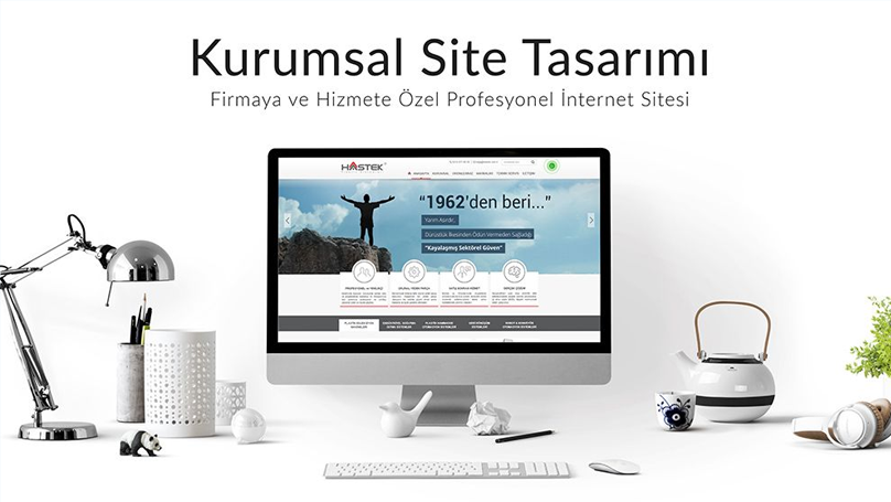 Kurumsal Website